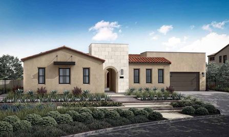 Plan 1 by Tri Pointe Homes in Orange County CA