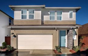 Canterly at Folsom Ranch by Tri Pointe Homes in Sacramento California
