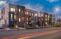 Lotus at UrbanOak por Tri Pointe Homes en San Jose California