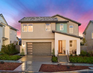 Plan 1 by Tri Pointe Homes in Orange County CA