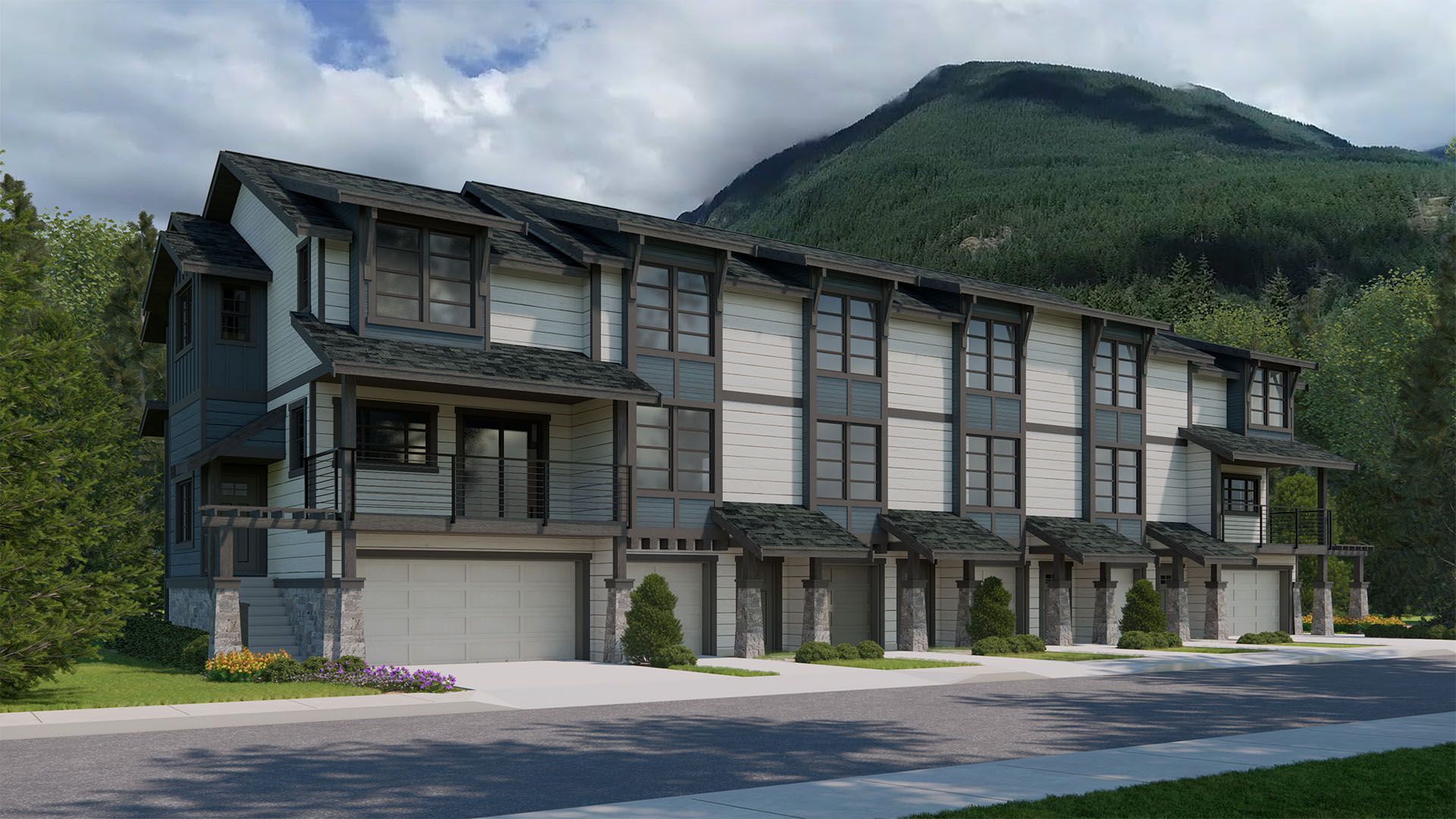 6-Plex | Exterior Style B