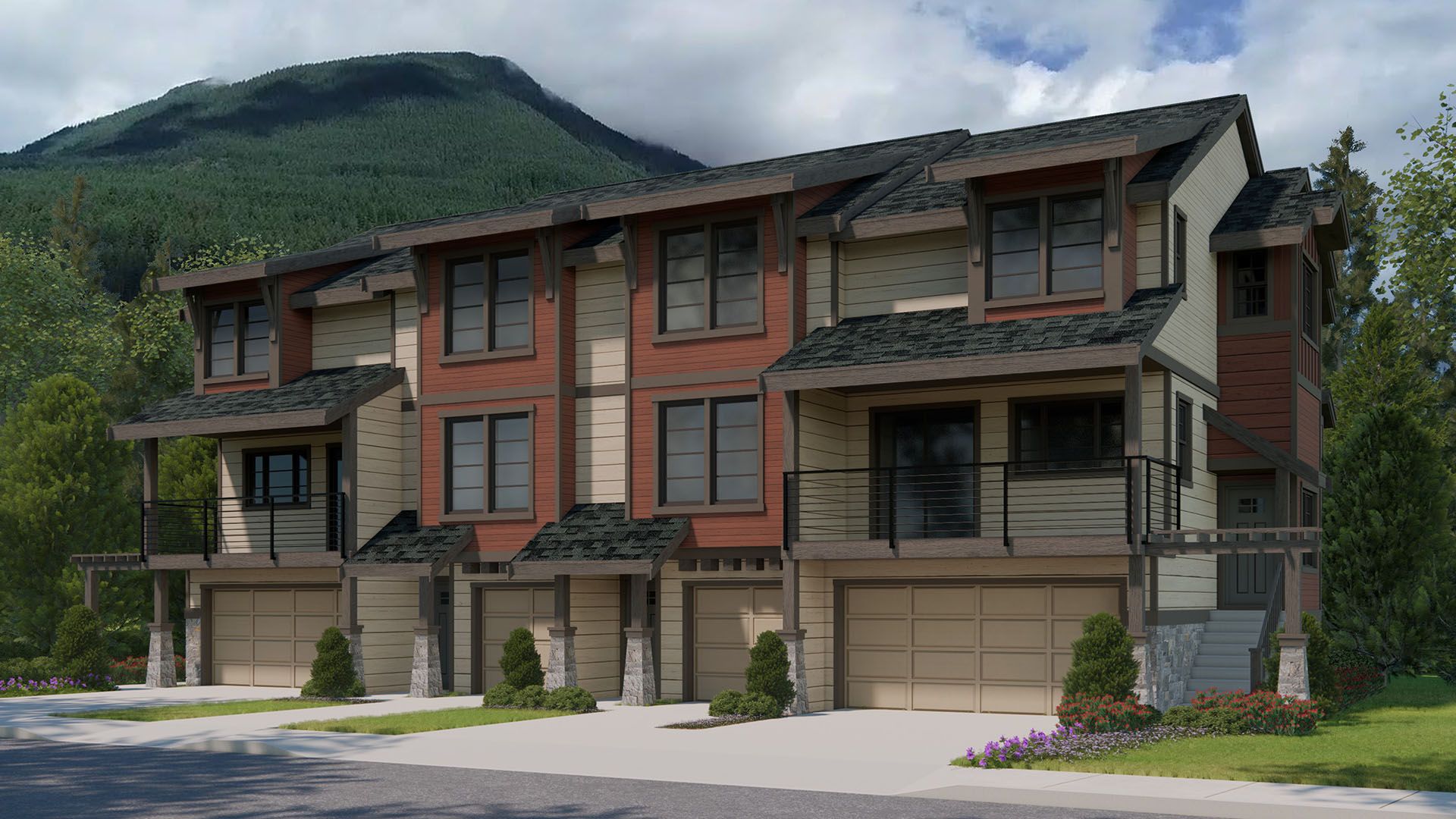 1960 Se 12Th St. North Bend, WA 98045