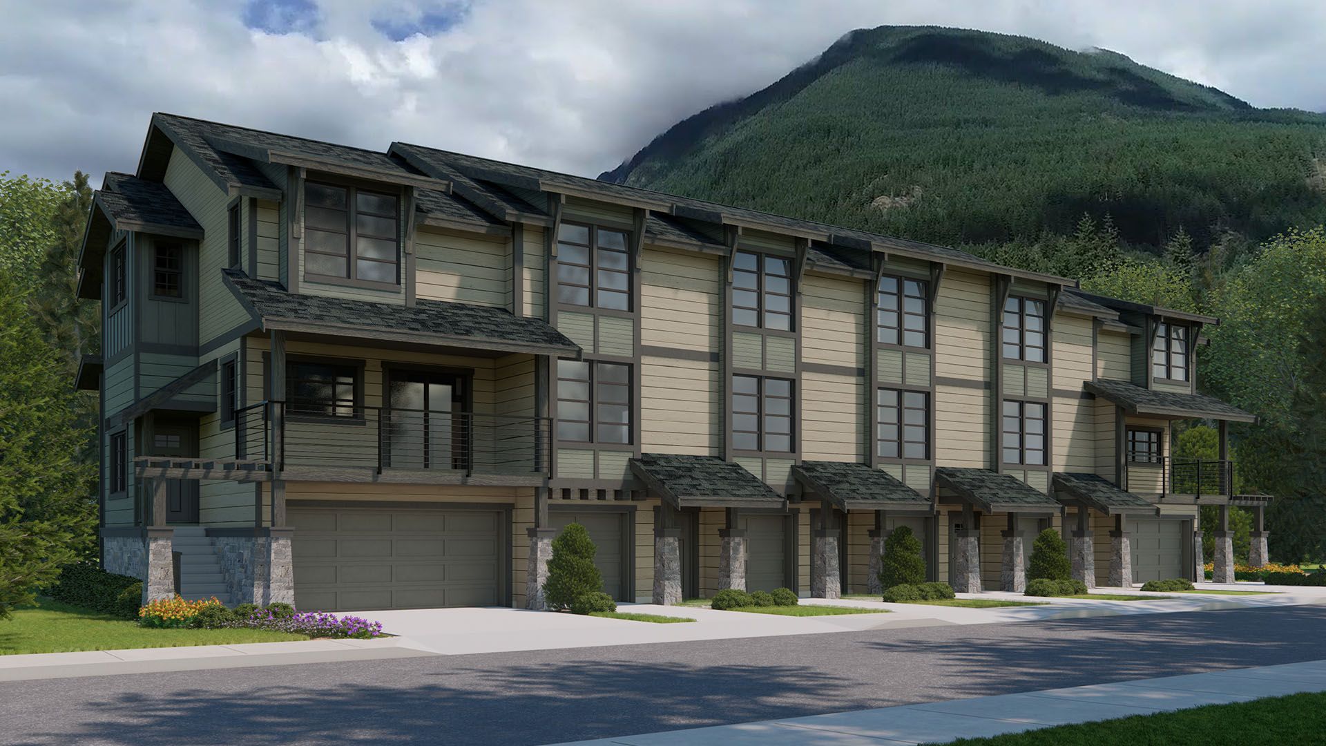 1960 Se 12Th St. North Bend, WA 98045