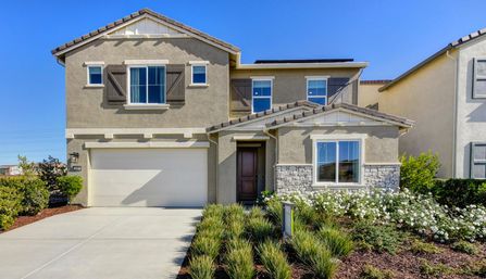 Plan 3 by Tri Pointe Homes in Sacramento CA