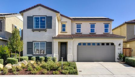 Plan 2 by Tri Pointe Homes in Sacramento CA