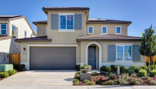Plan 1 - Radiance at Solaire: Roseville, California - Tri Pointe Homes