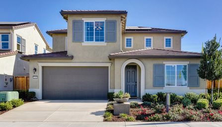 Plan 1 by Tri Pointe Homes in Sacramento CA