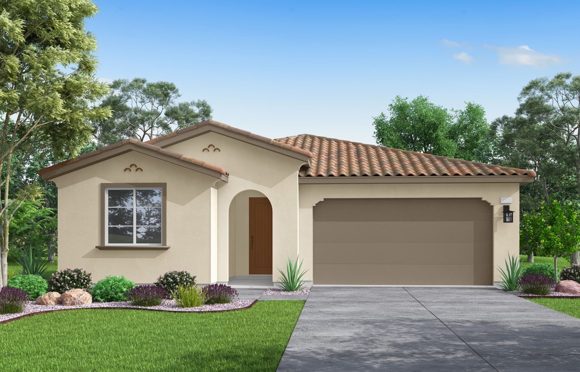 Exterior Rendering