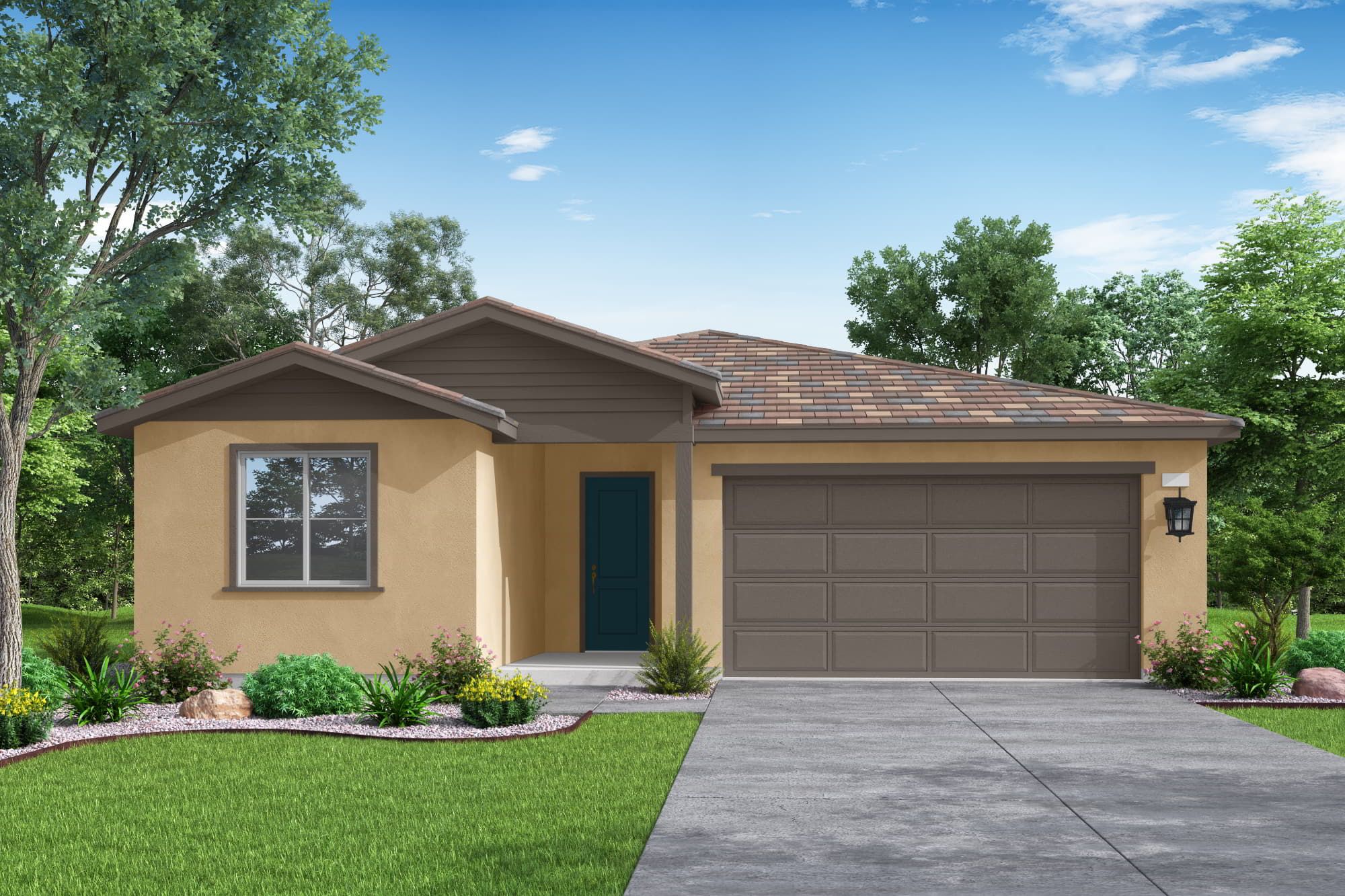Exterior Rendering