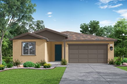 Exterior Rendering