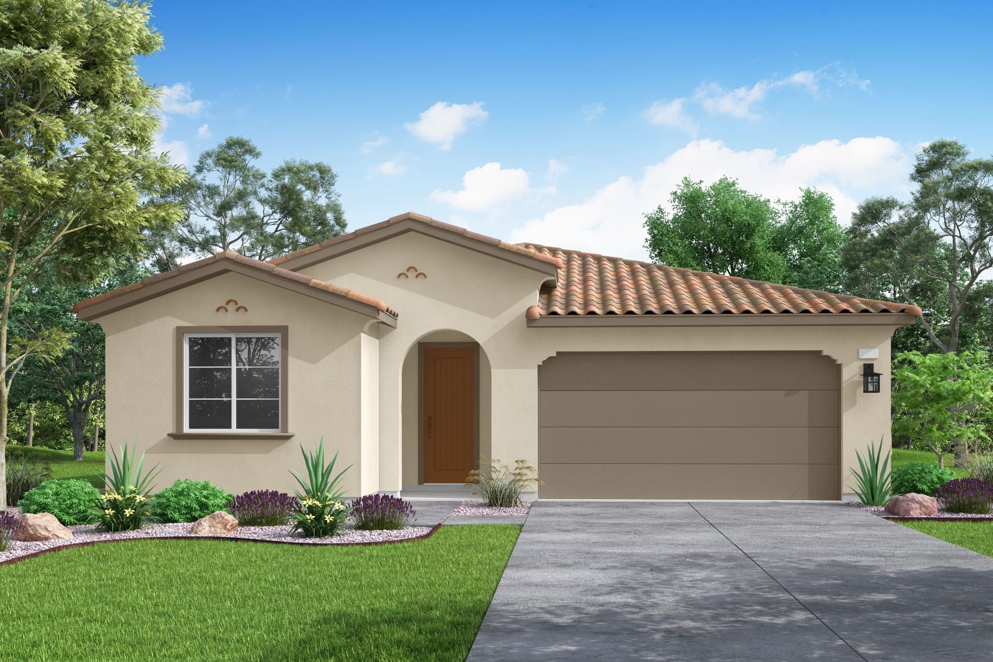 Exterior Rendering