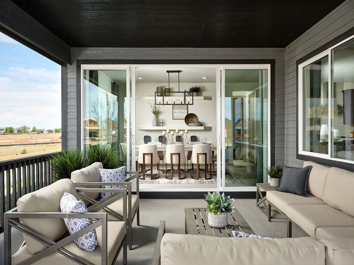 Outdoor Living Spaces