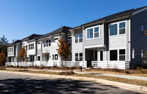 SouthEnd at Tryon by Tri Pointe Homes in Charlotte North Carolina