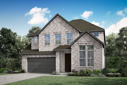 Sage Floor Plan - Tri Pointe Homes