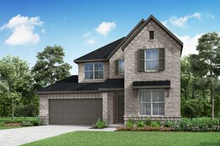 Rosemary - Garden Collection at Union Park: Aubrey, Texas - Tri Pointe Homes