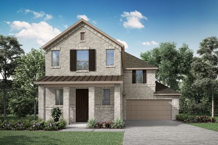 Anise by Tri Pointe Homes in Dallas TX