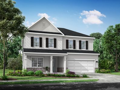 Ramsey by Tri Pointe Homes in Charlotte NC
