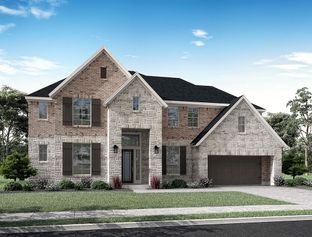 Bogata - Woodson’s Reserve 70': Spring, Texas - Tri Pointe Homes