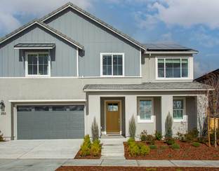 Plan 2 - Glisten at One Lake: Fairfield, California - Tri Pointe Homes