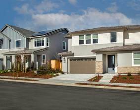 Glisten at One Lake by Tri Pointe Homes in Vallejo-Napa California