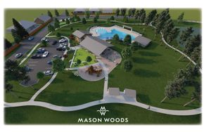 The Timbers at Mason Woods by Tri Pointe Homes in Houston Texas
