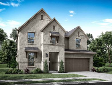 Wren Floor Plan - Tri Pointe Homes