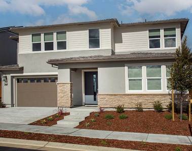 Plan 3 by Tri Pointe Homes in Vallejo-Napa CA