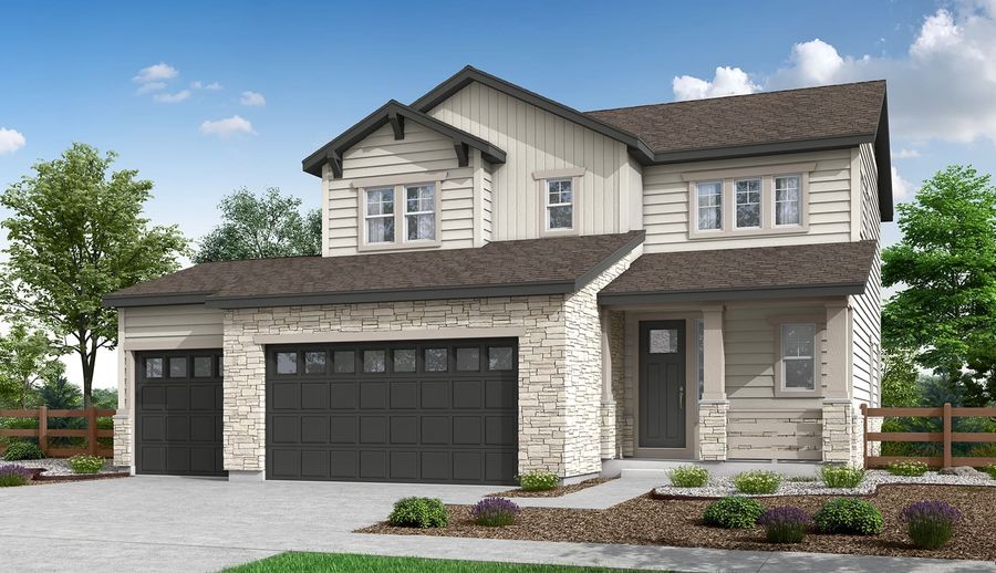 Plan 3507 floor plan