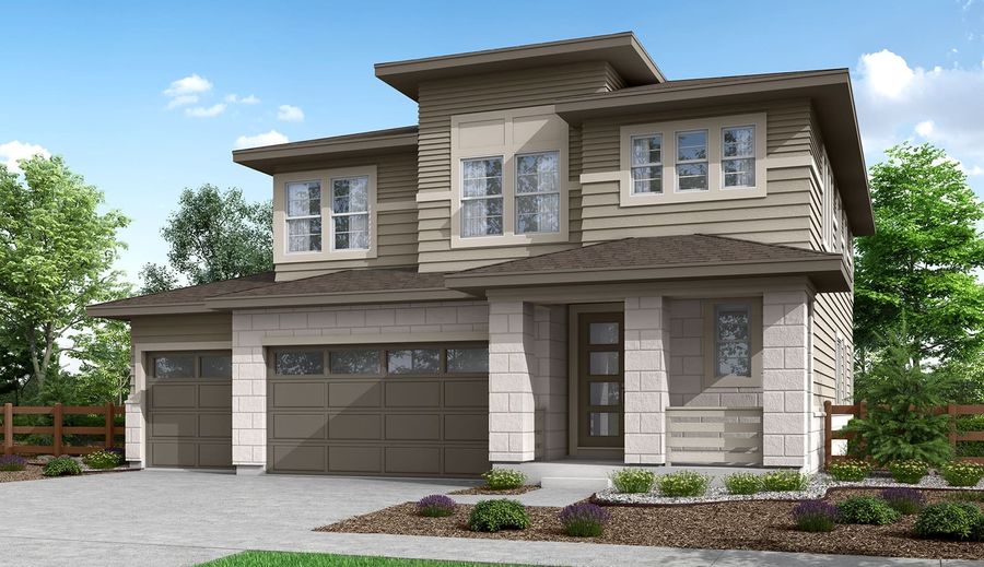 Plan 3504 floor plan