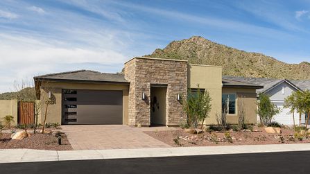Cholla Plan 5541 by Tri Pointe Homes in Phoenix-Mesa AZ