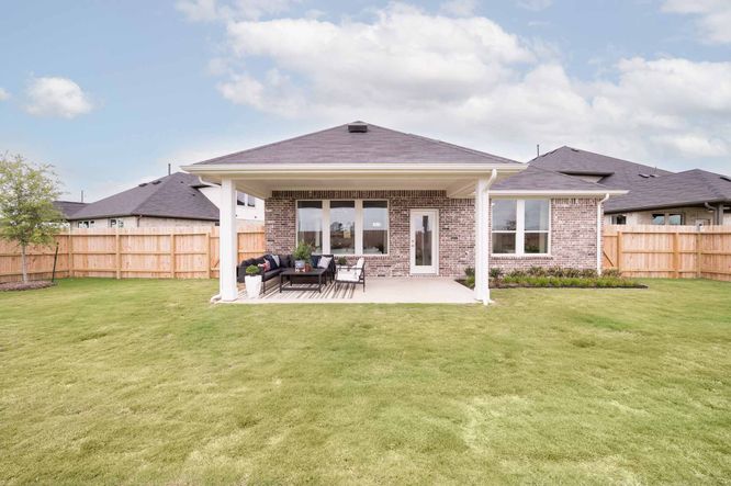 Outdoor Covered Patio