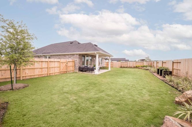 Outdoor Covered Patio