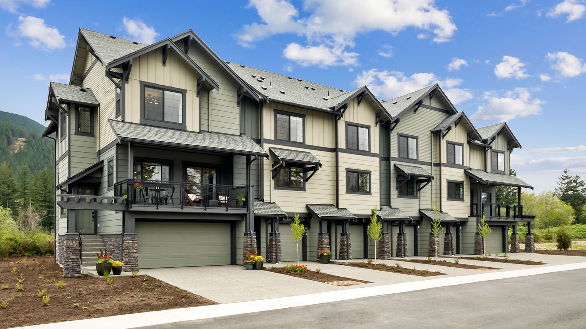 Exterior Style A | Color Scheme A