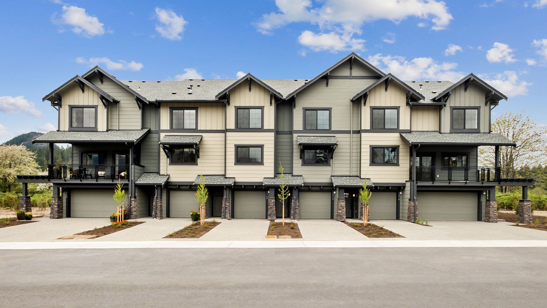 Exterior Style A | Color Scheme A