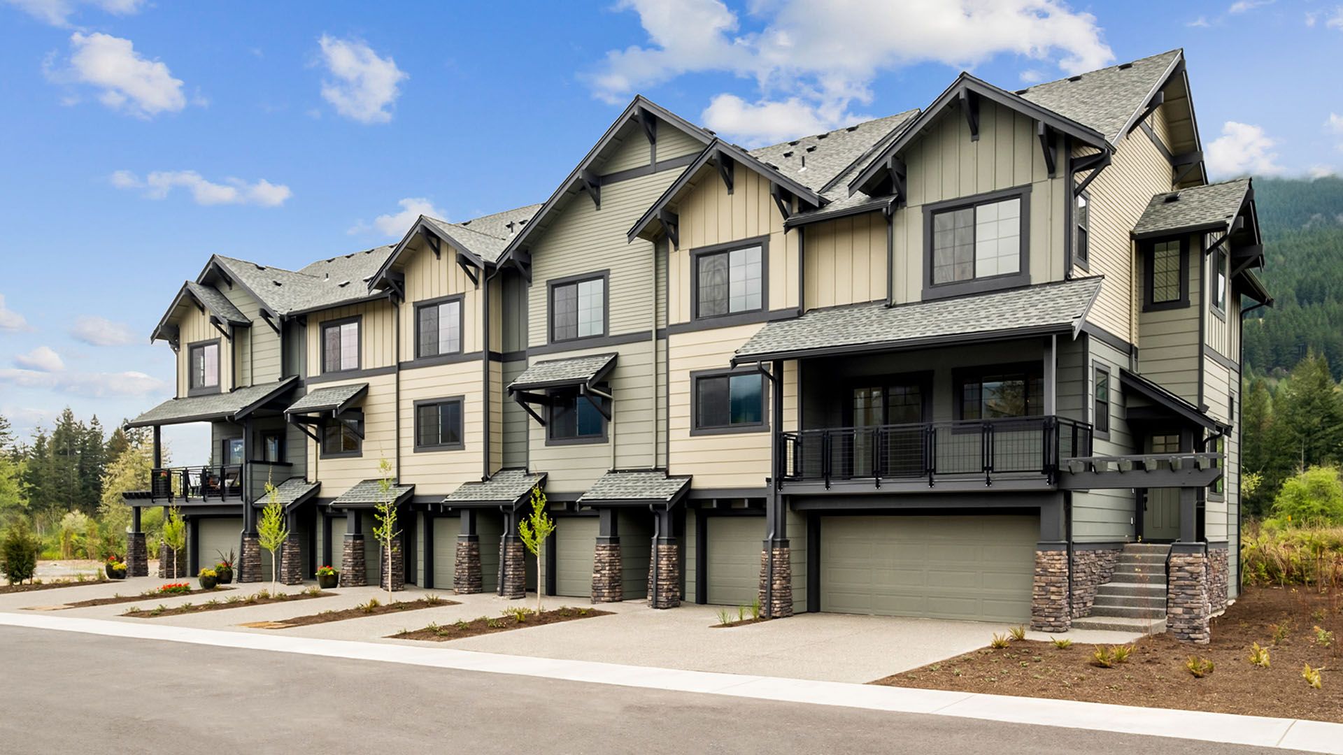 Exterior Style A | Color Scheme A