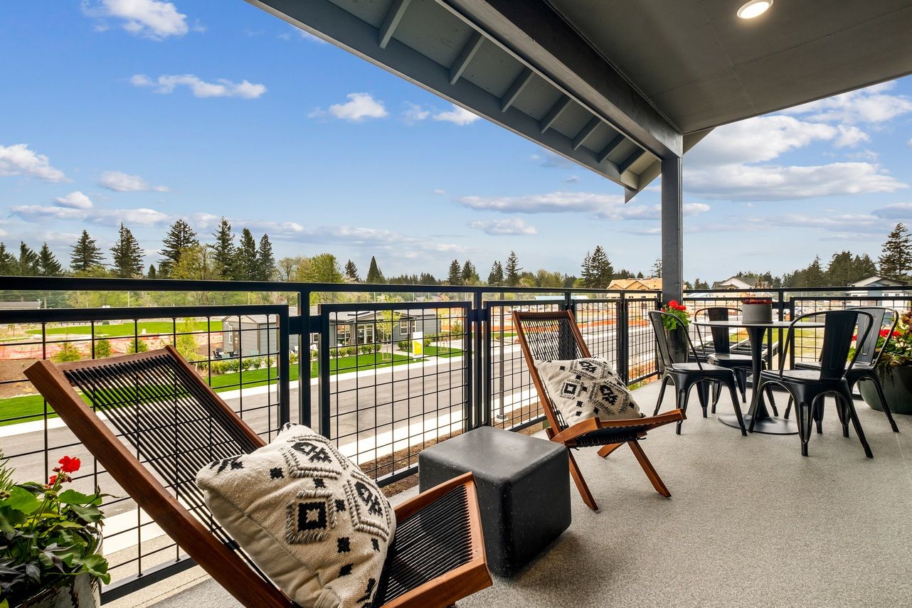 Covered Outdoor Living