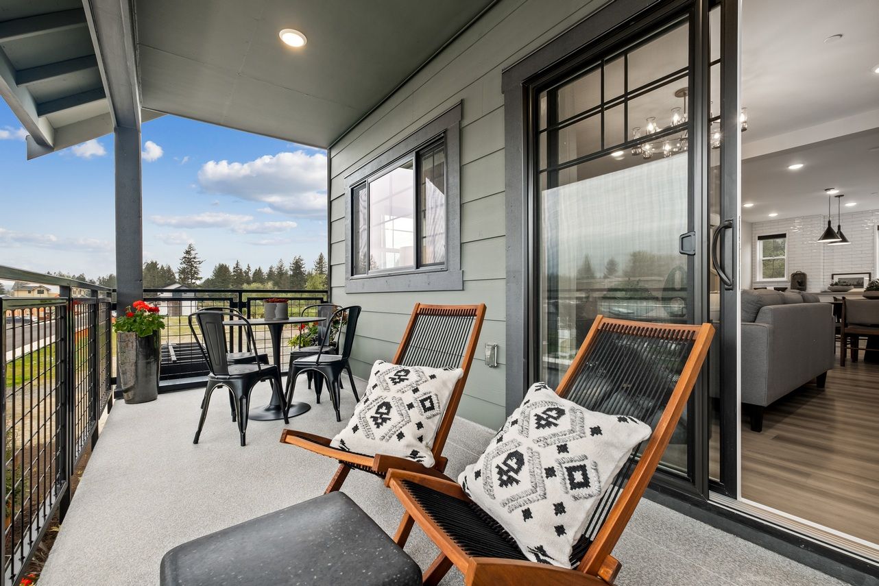 Covered Outdoor Living