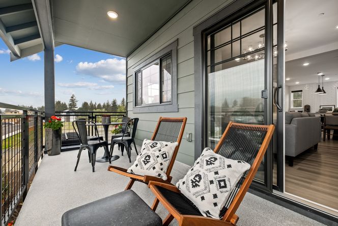 Covered Outdoor Living