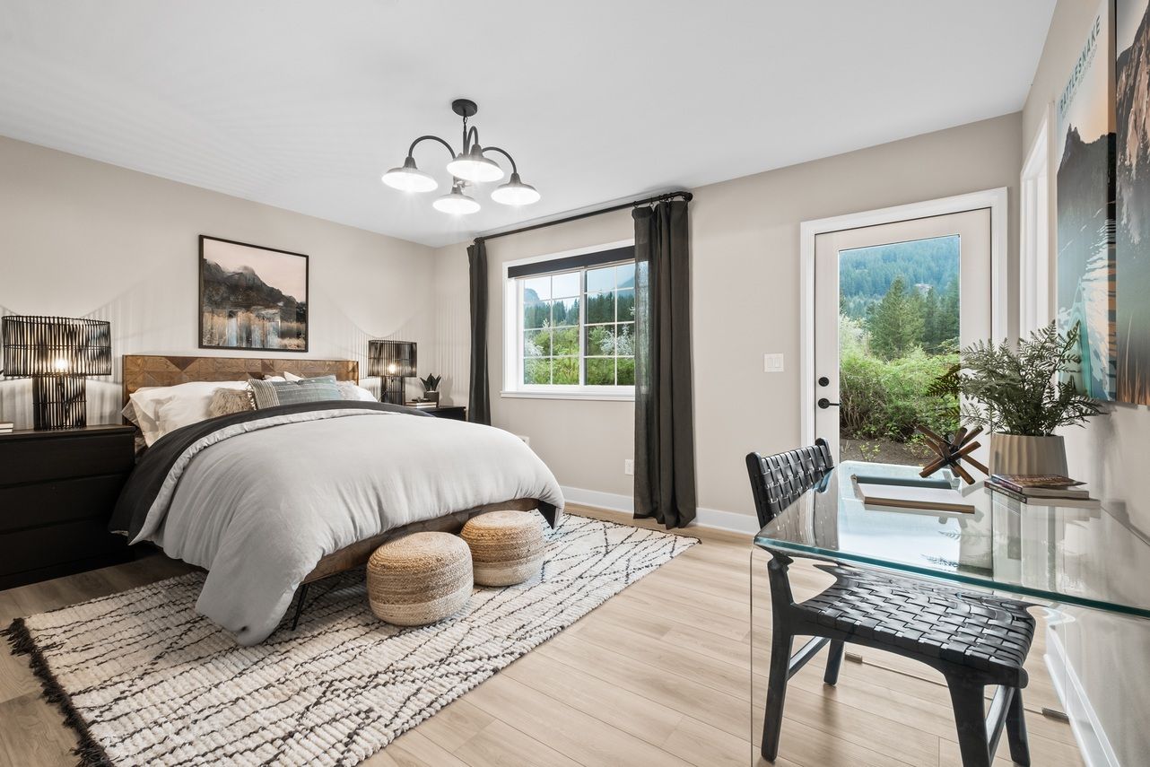 Lower Level Guest Suite