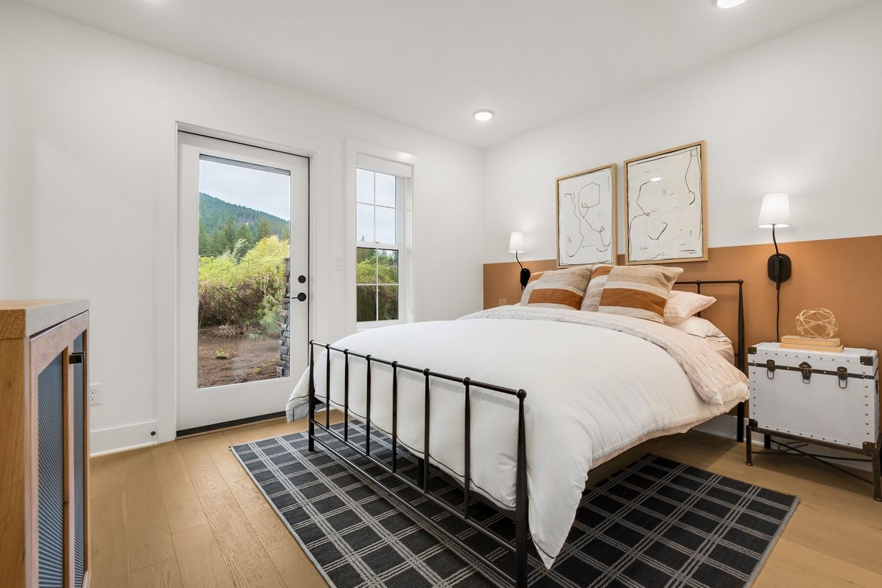 Lower Floor Guest Suite