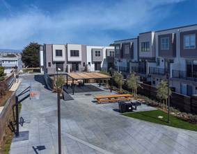 Lofton at Portola by Tri Pointe Homes in San Francisco California