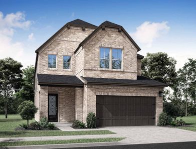 Kingfisher by Tri Pointe Homes in Houston TX