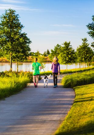 Neighborhood Parks and Trails