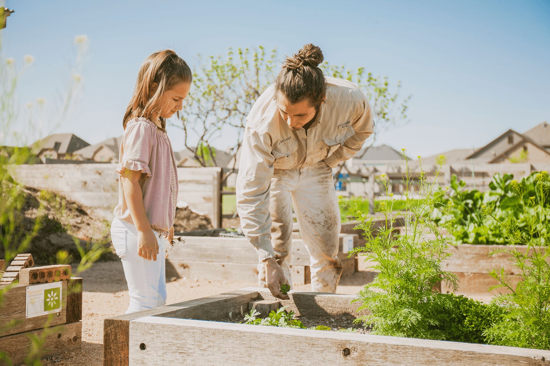 The Retreat at Harvest - Lifestyle