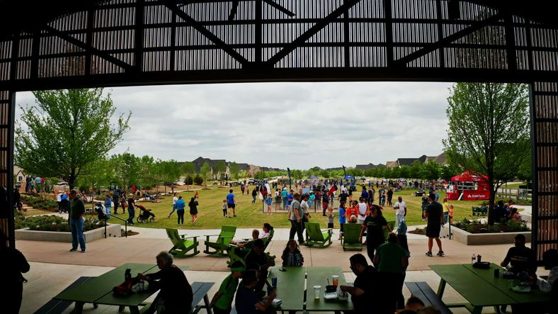 The Retreat at Harvest