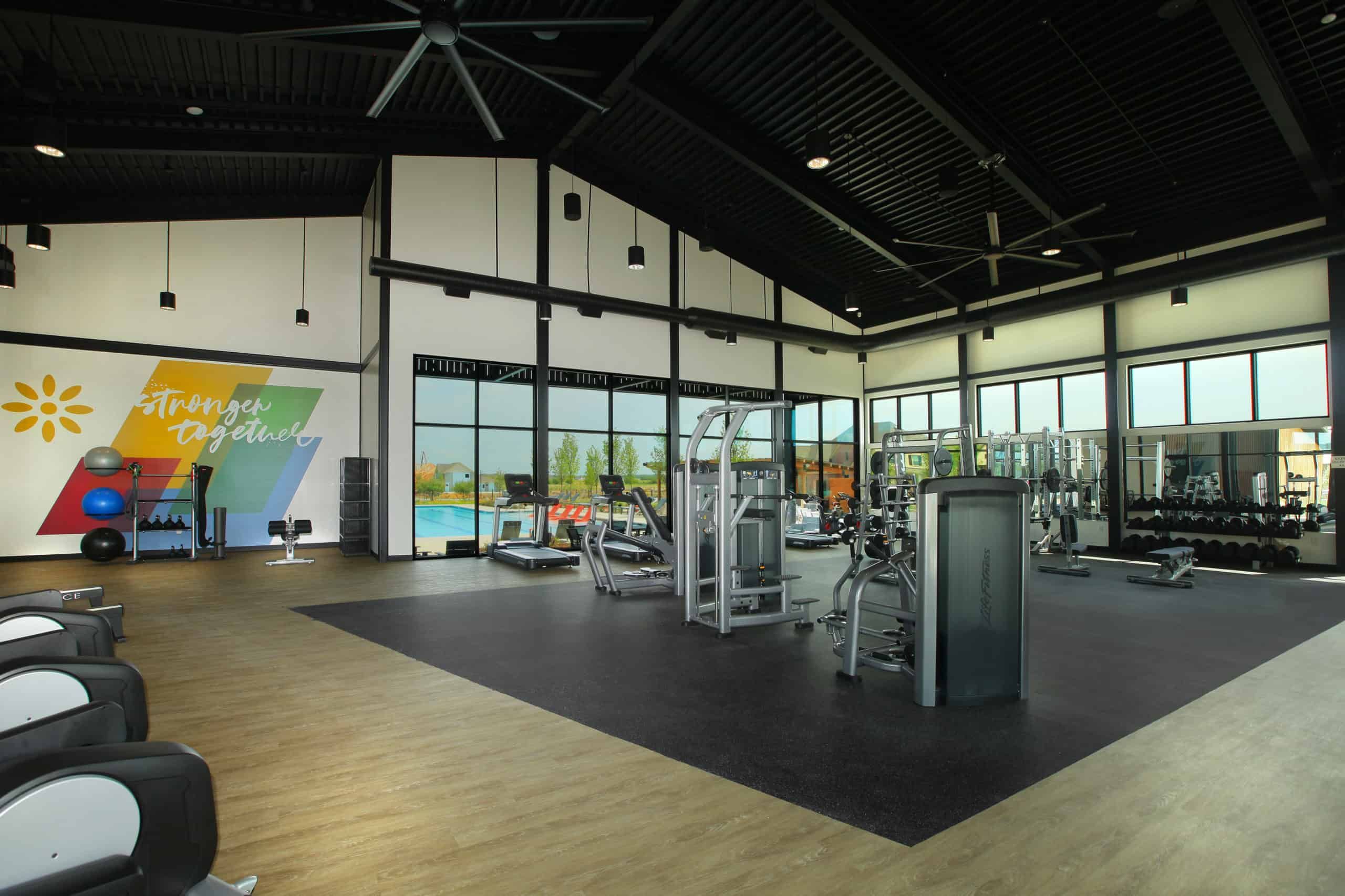 Fitness Centre