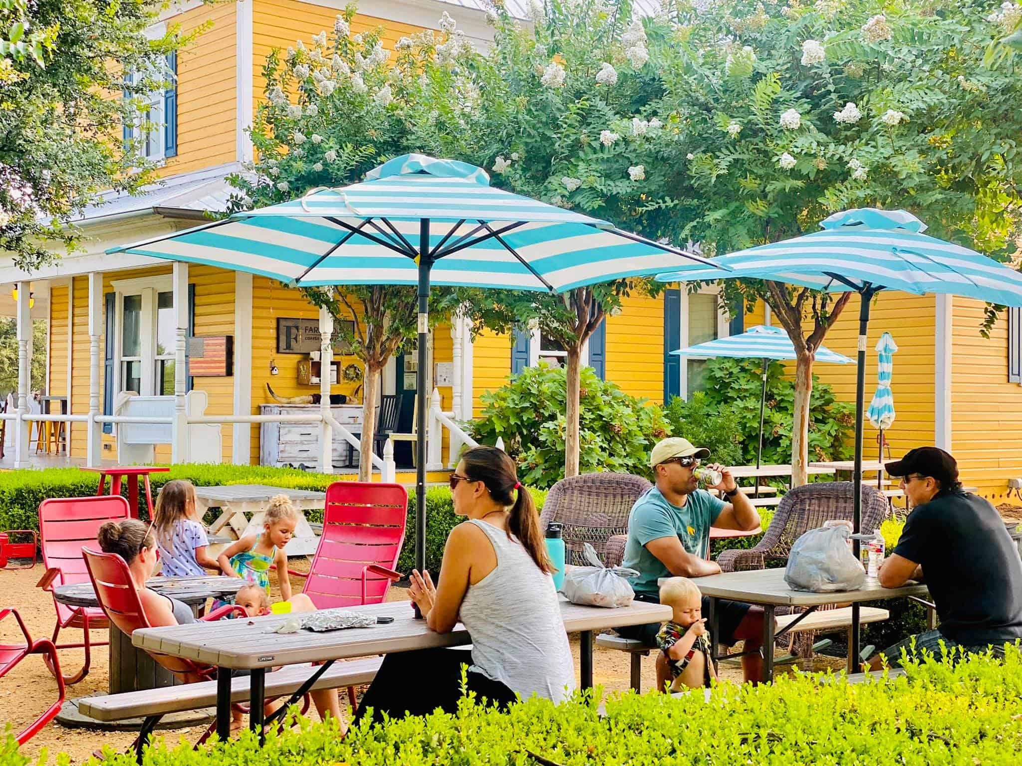 The Retreat at Harvest - Lifestyle