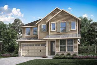 Willow - Cottage Collection at Harvest: Argyle, Texas - Tri Pointe Homes