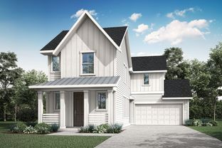 Anise - Garden Collection at Harvest: Argyle, Texas - Tri Pointe Homes