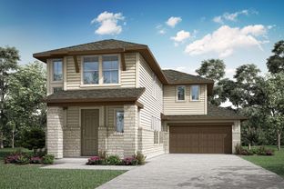 Anise - Garden Collection at Harvest: Argyle, Texas - Tri Pointe Homes